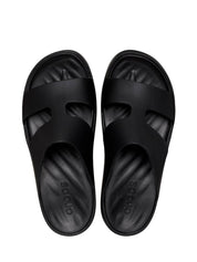 Ciabatte Nero Crocs