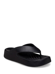 Infradito Nero Crocs