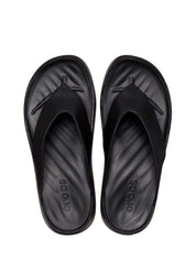 Infradito Nero Crocs