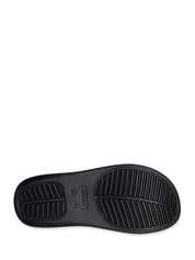 Infradito Nero Crocs