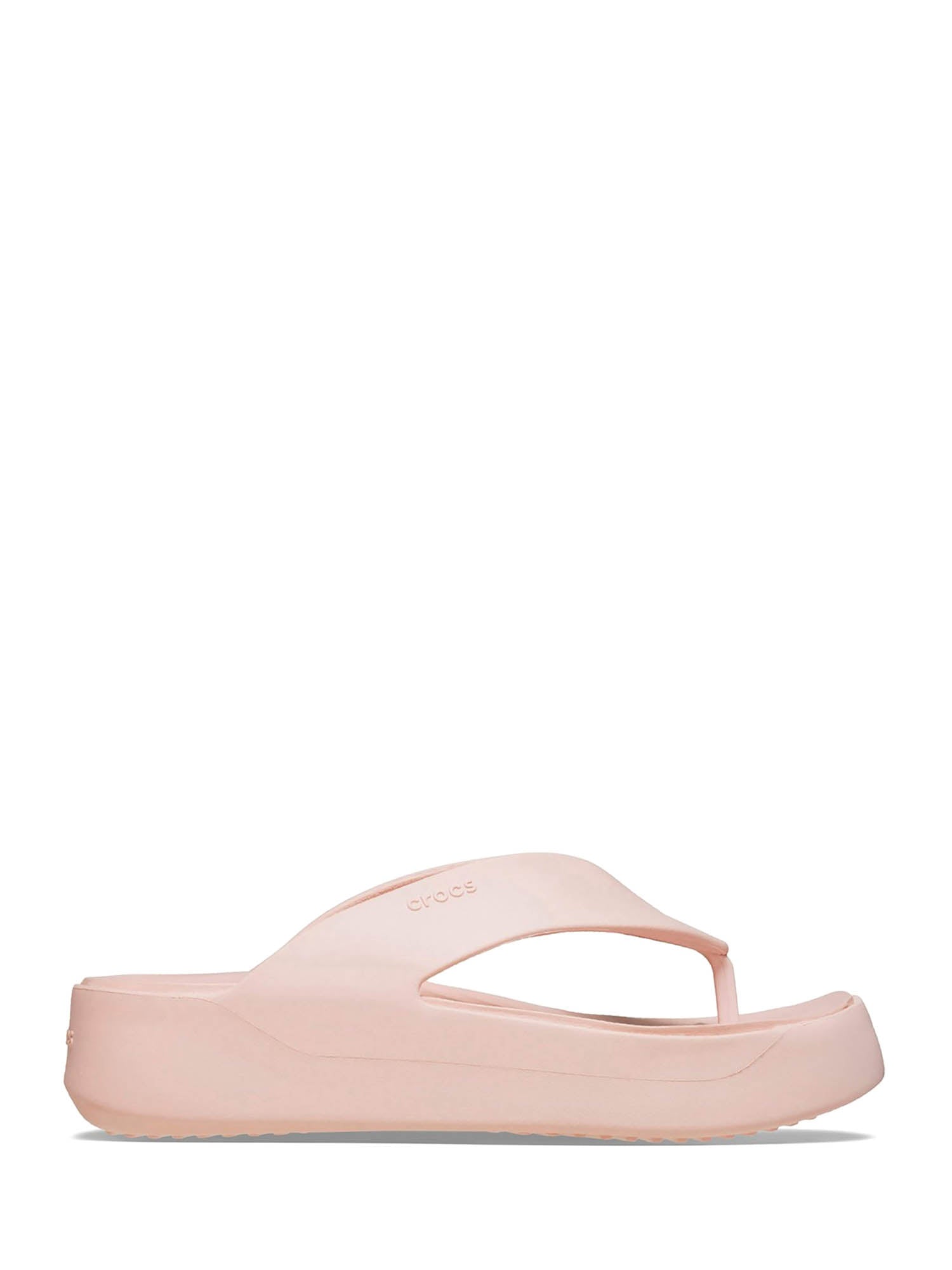 Infradito Rosa Crocs