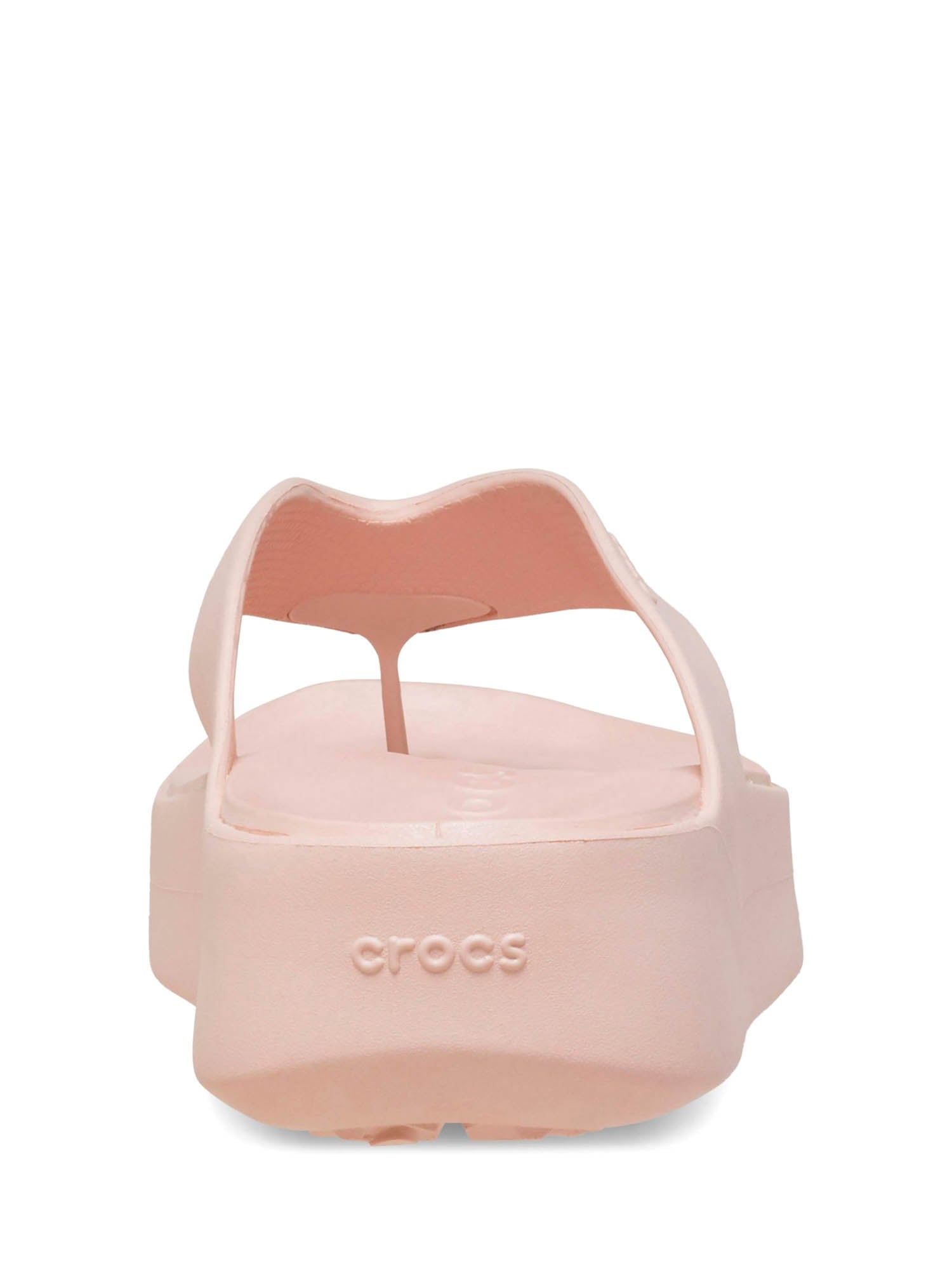 Infradito Rosa Crocs