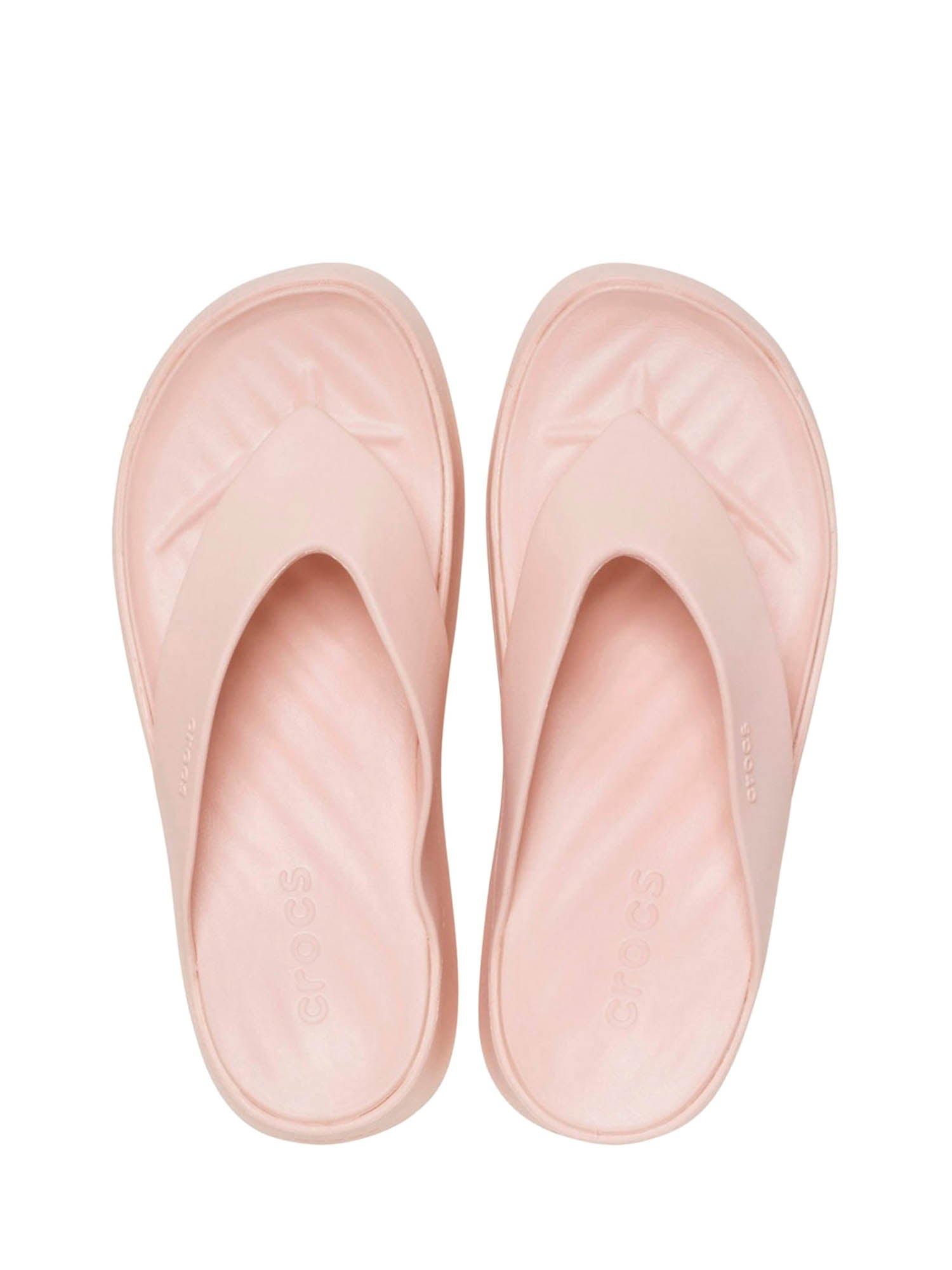 Infradito Rosa Crocs