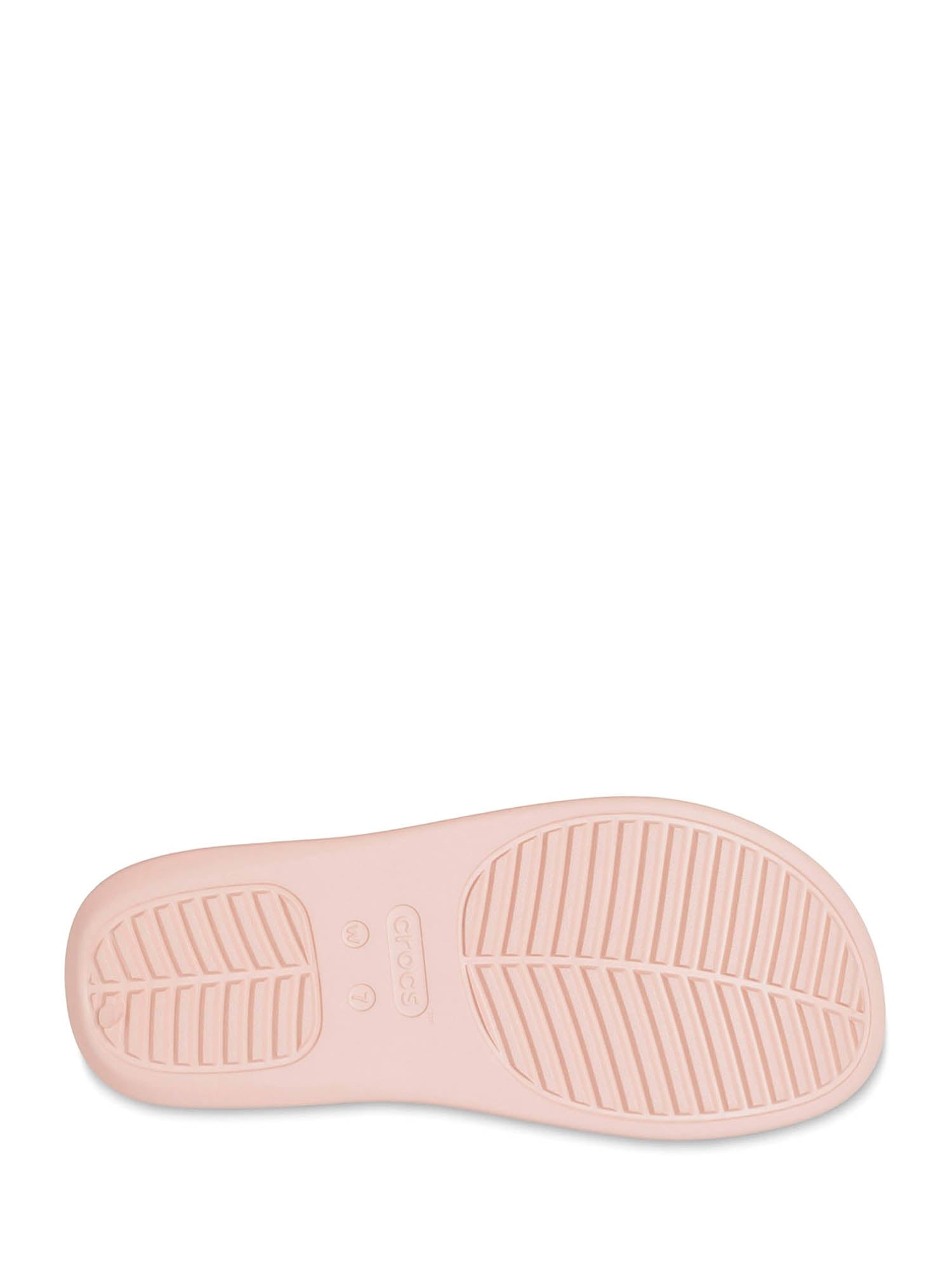 Infradito Rosa Crocs