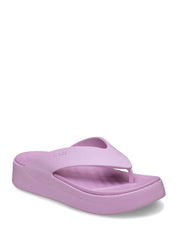 Infradito Viola Crocs