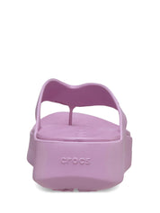 Infradito Viola Crocs