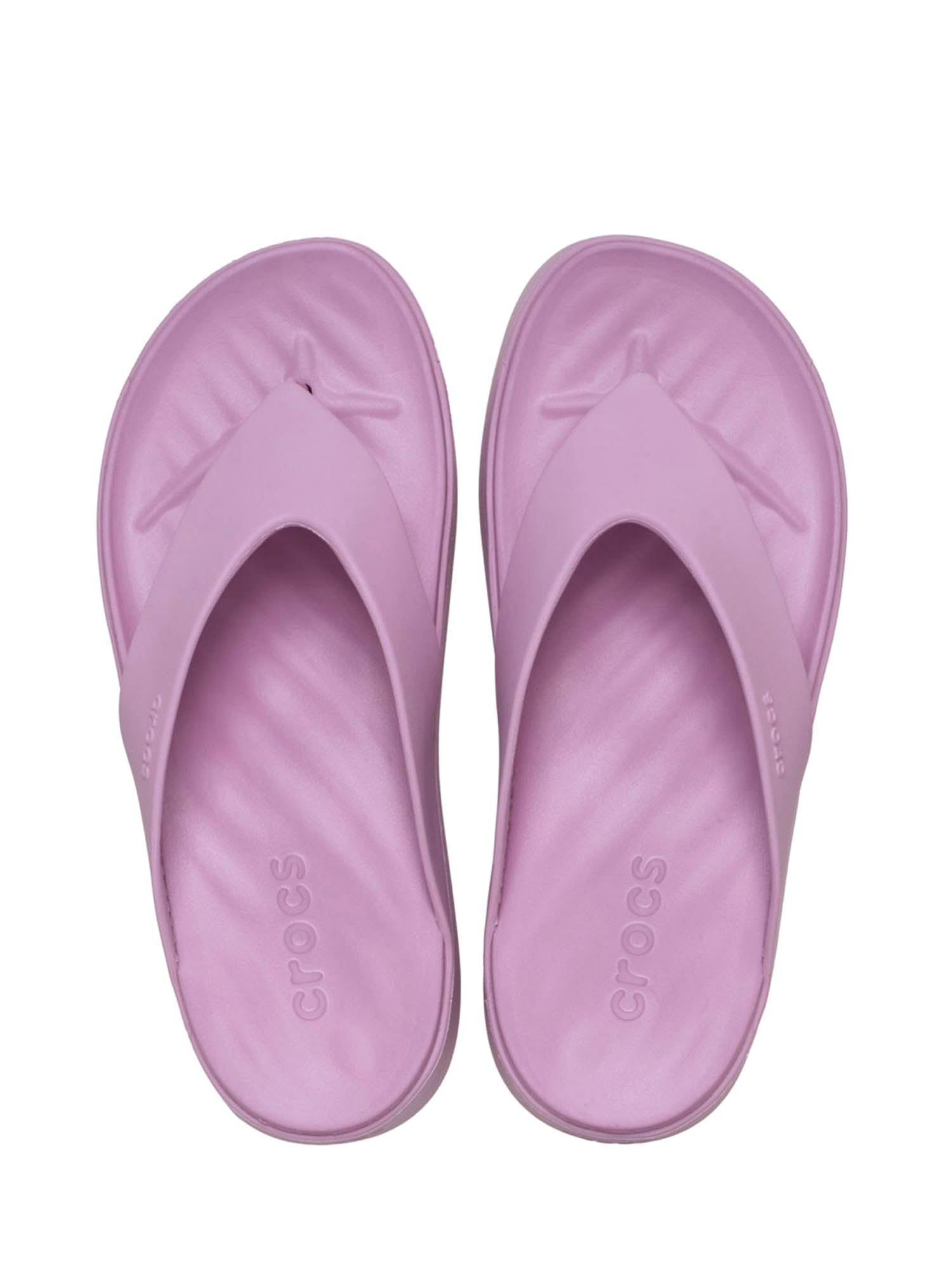 Infradito Viola Crocs