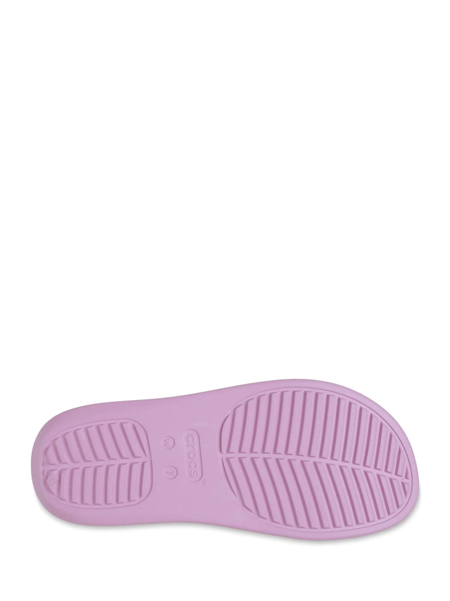 Infradito Viola Crocs