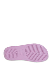 Infradito Viola Crocs