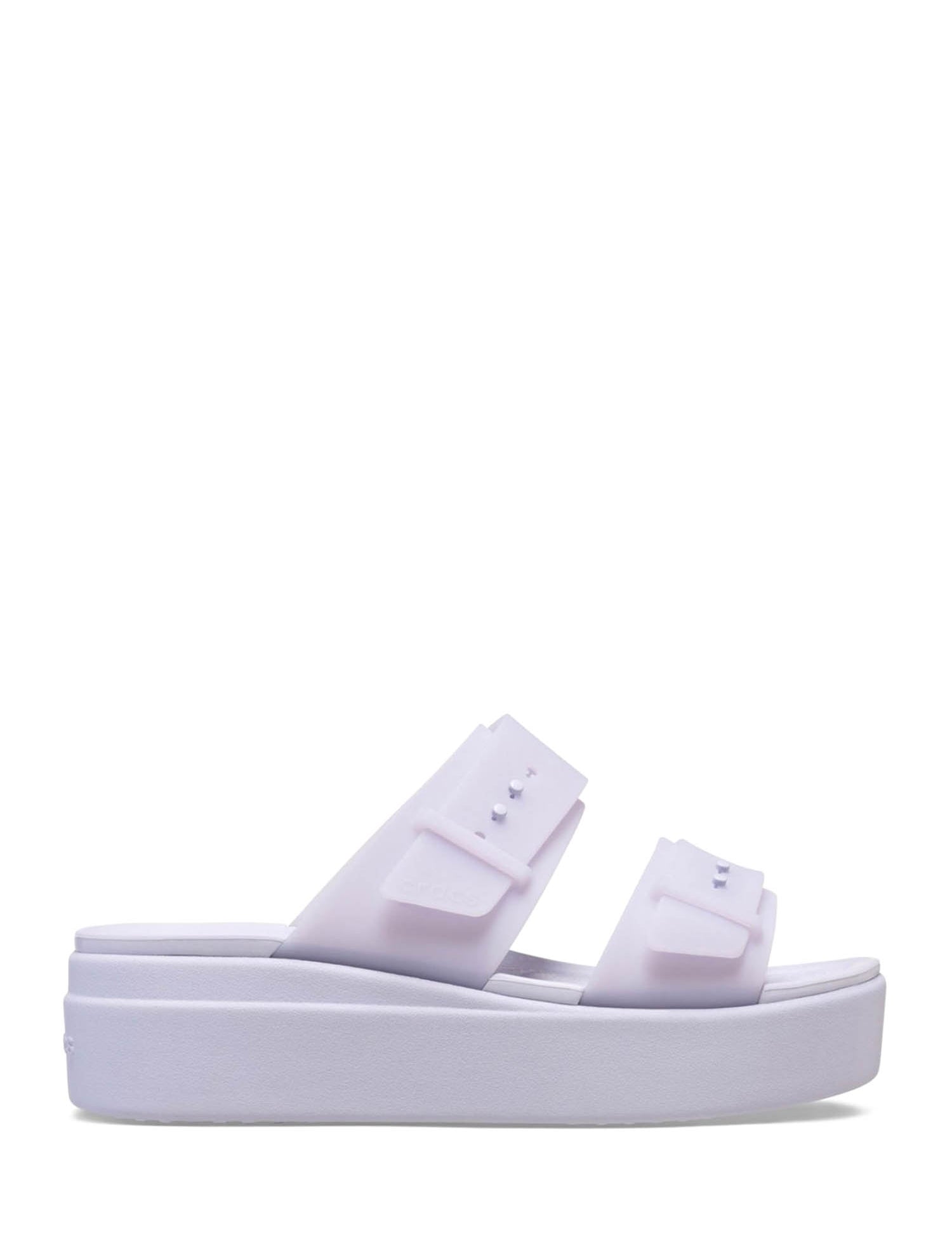 Ciabatte Viola Crocs