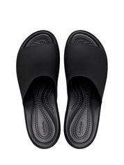 Sandali tacco Nero Crocs