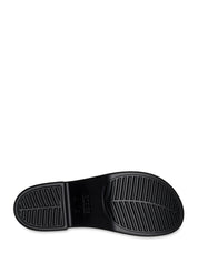 Sandali tacco Nero Crocs