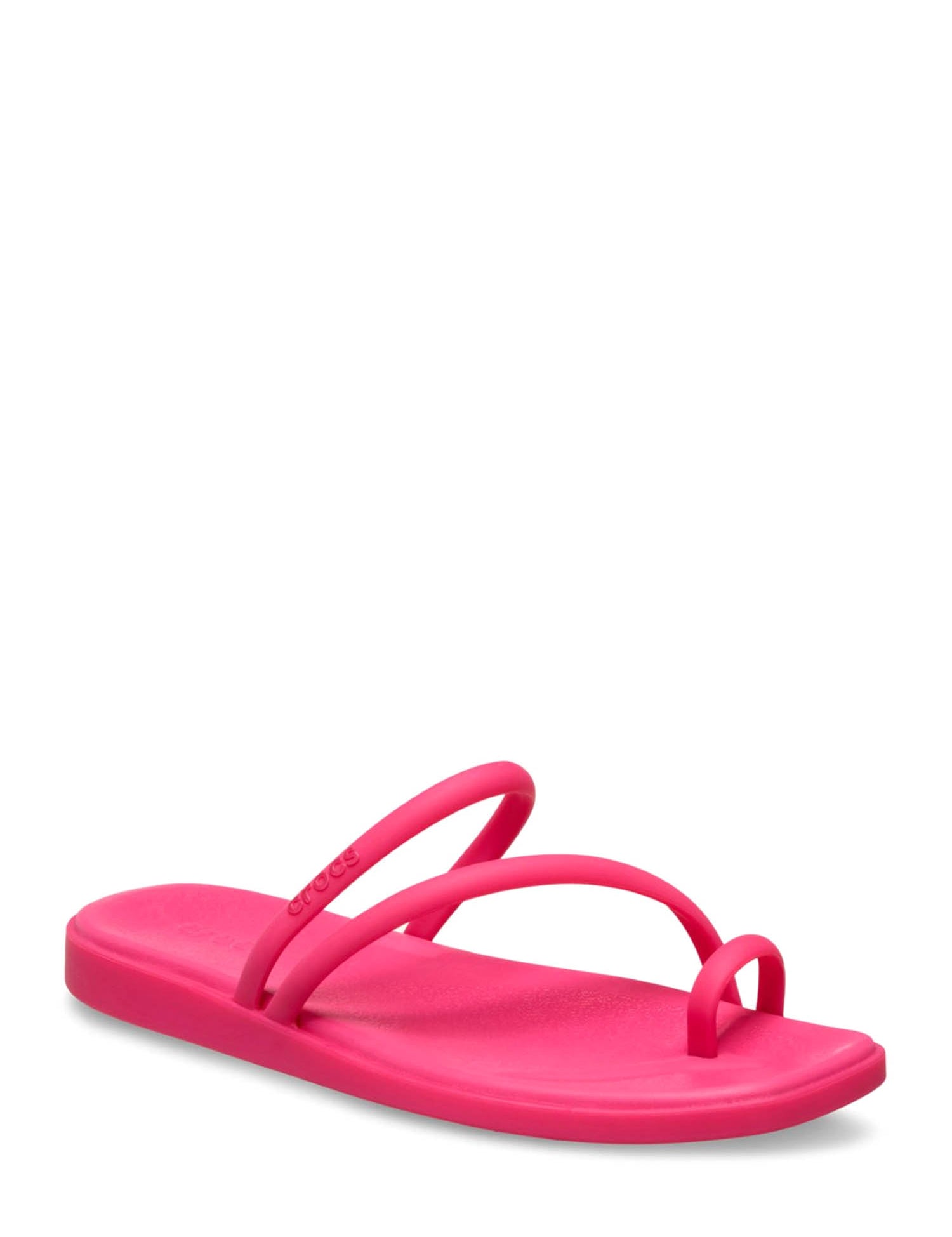 Ciabatte Fucsia Crocs
