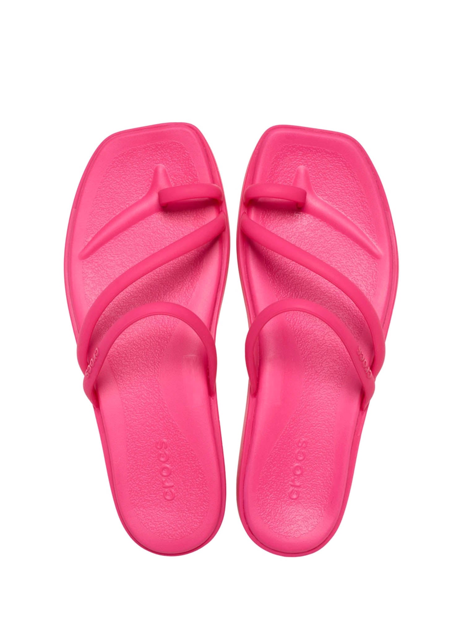 Ciabatte Fucsia Crocs