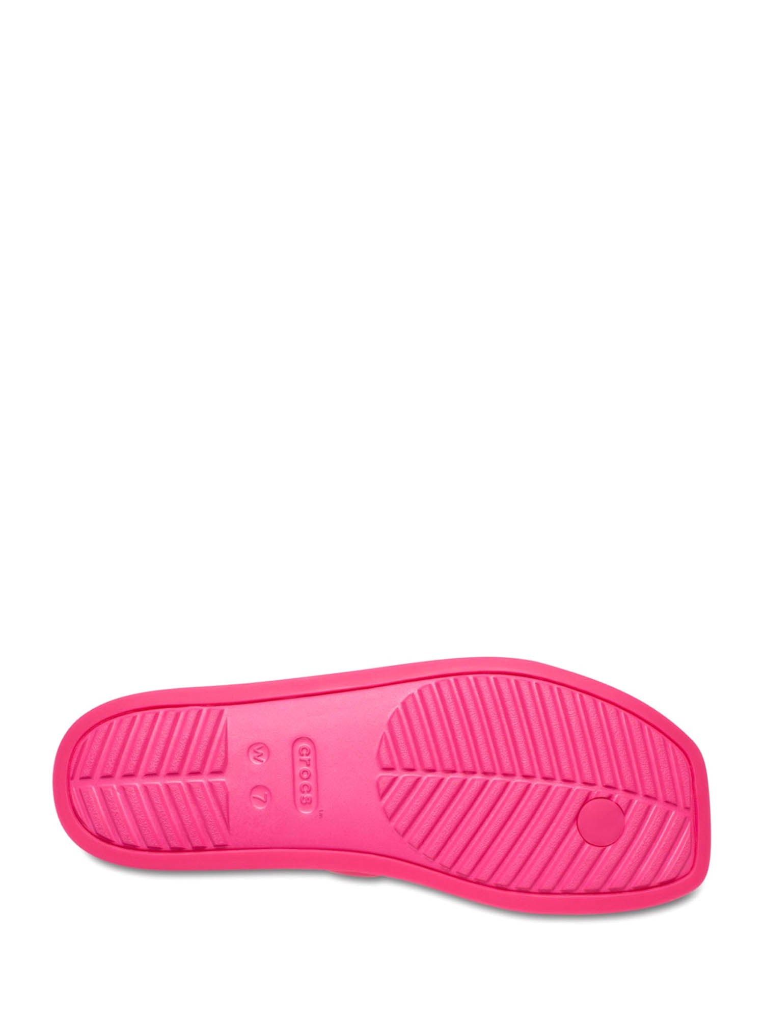 Ciabatte Fucsia Crocs