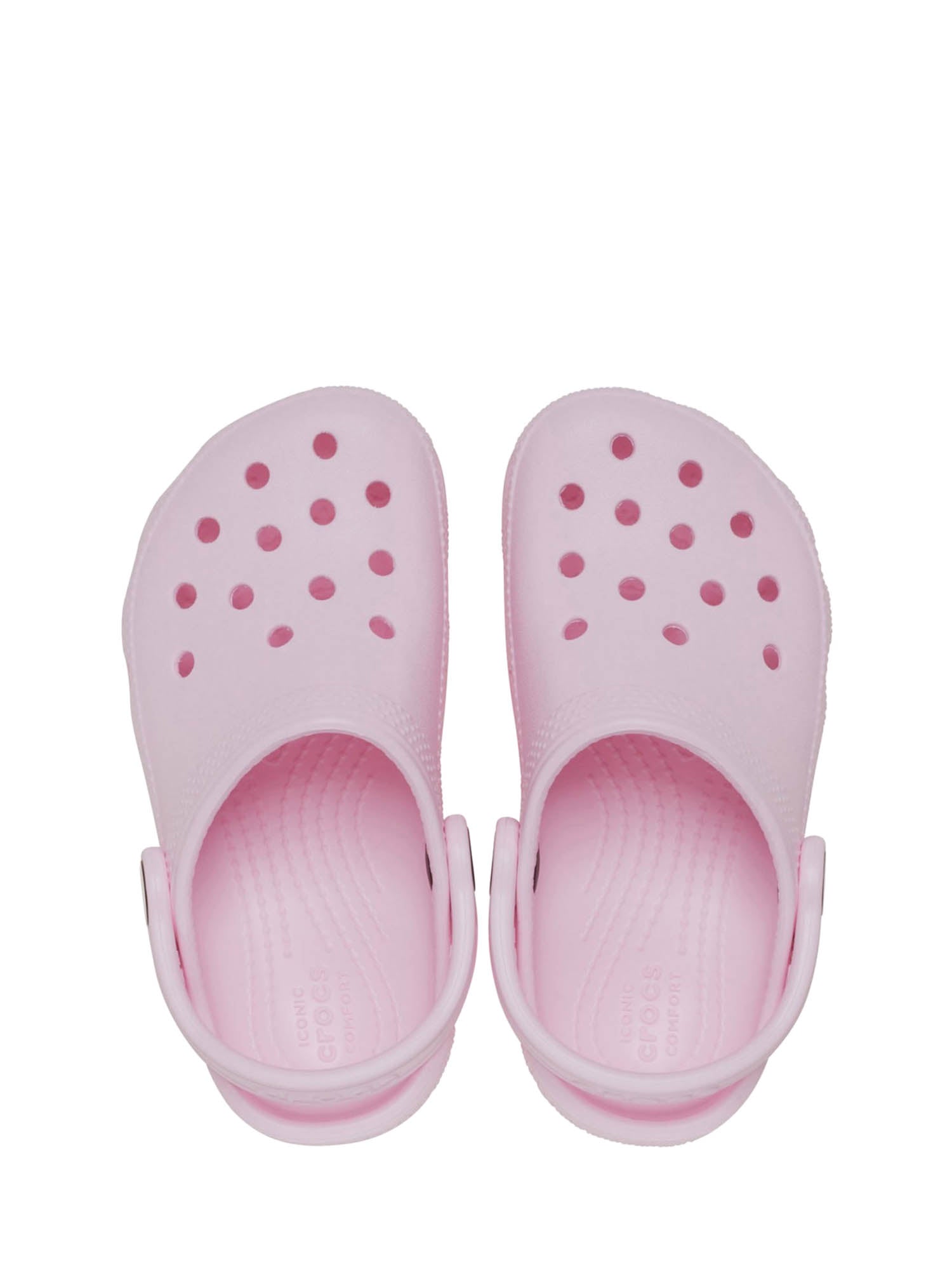 Sabot Rosa Chiaro Crocs