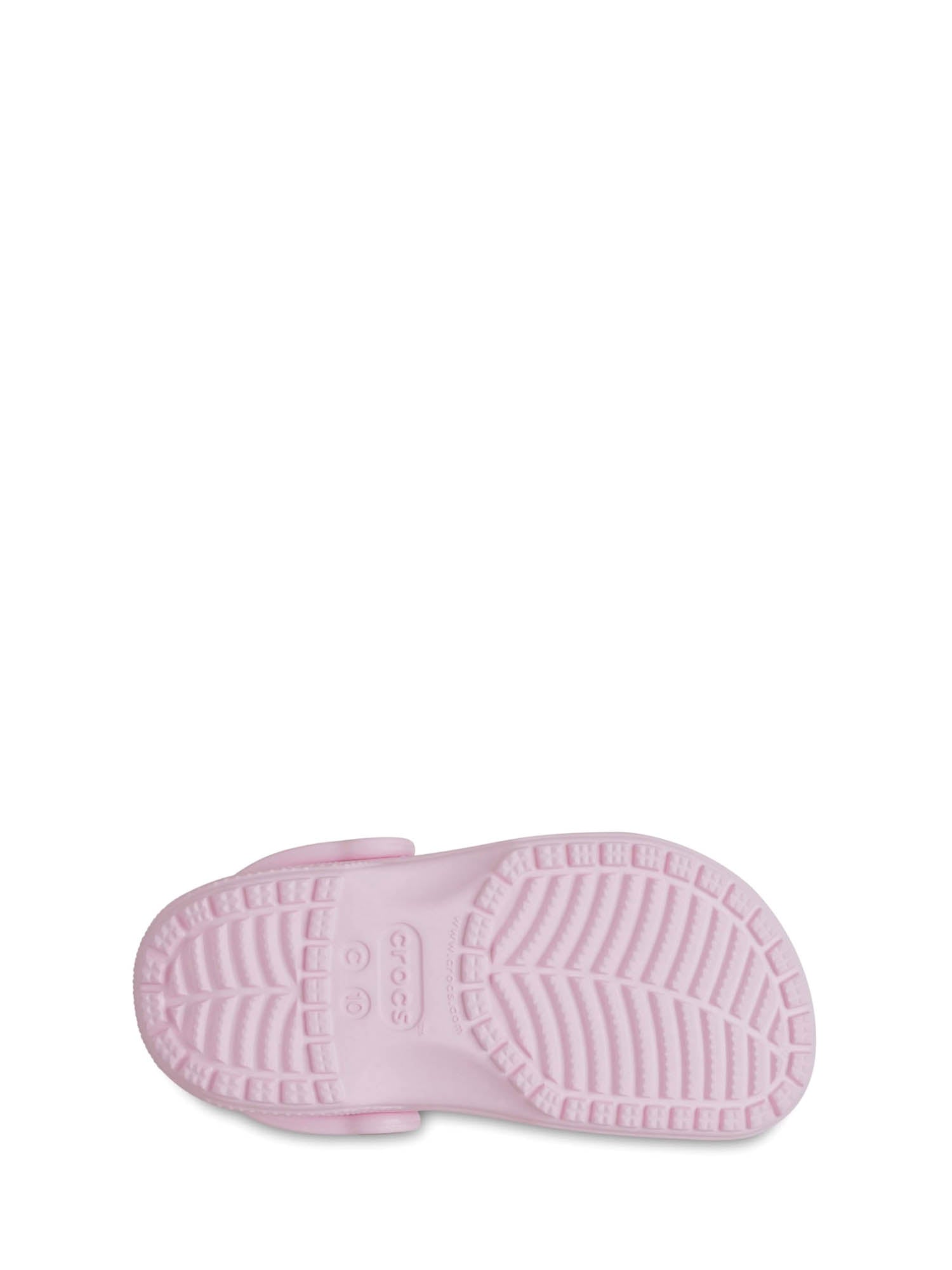 Sabot Rosa Chiaro Crocs