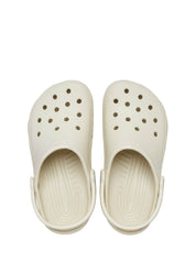 Sabot Bianco Crocs