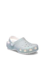 Sabot Argentato Crocs