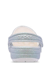 Sabot Argentato Crocs