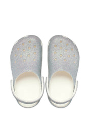 Sabot Argentato Crocs