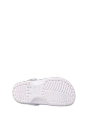 Sabot Argentato Crocs