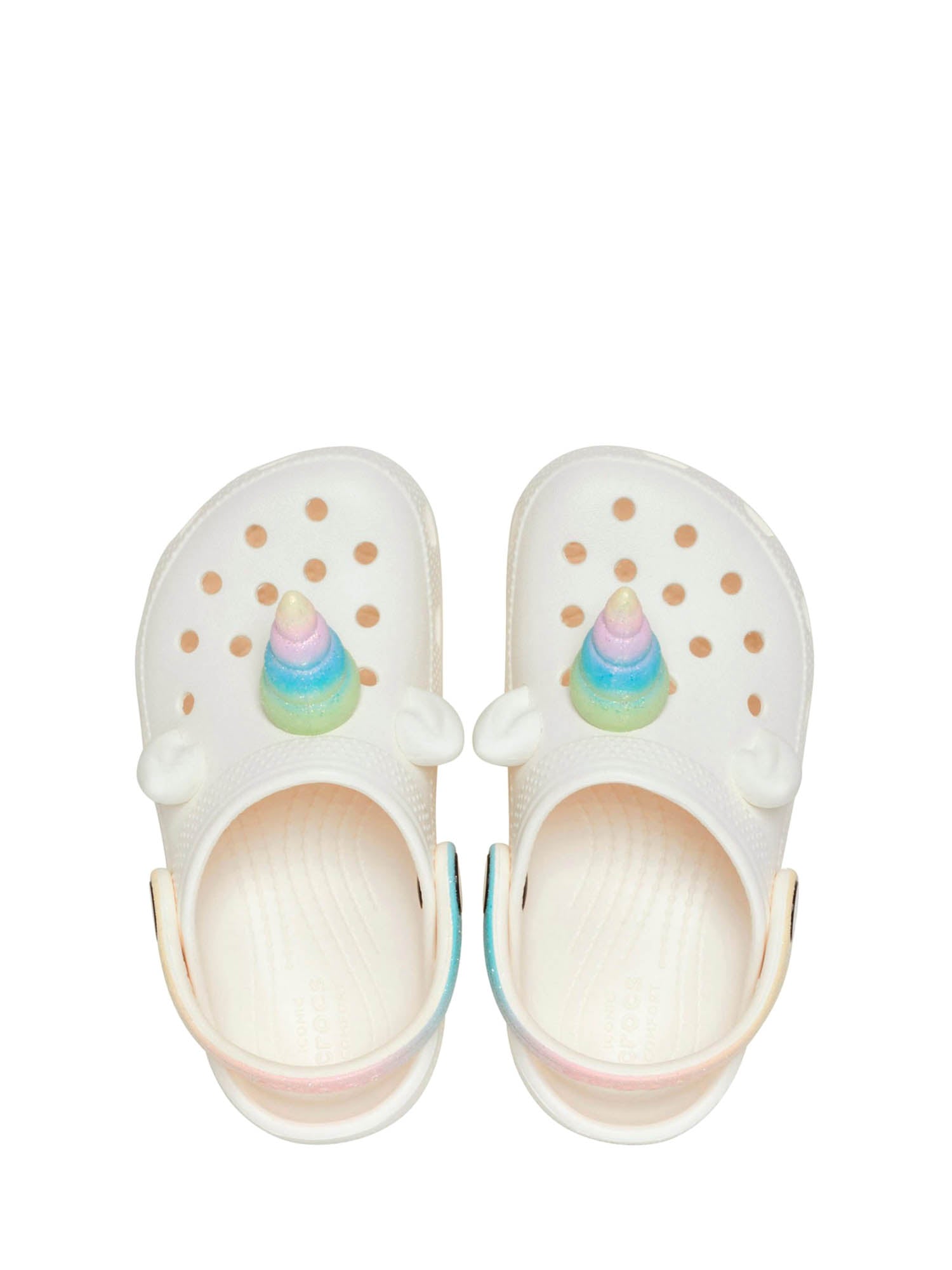 Sabot Bianco Crocs