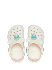 Sabot Bianco Crocs