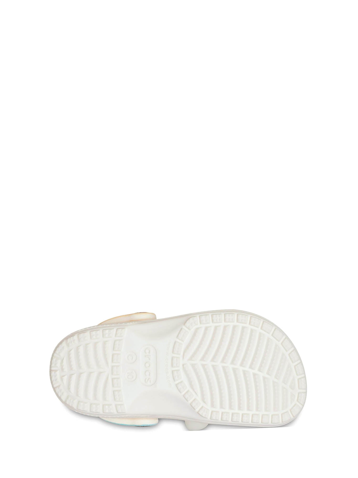 Sabot Bianco Crocs