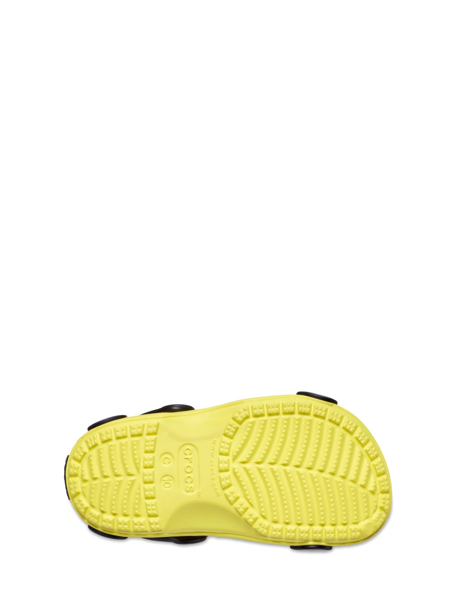 Sabot Giallo Crocs