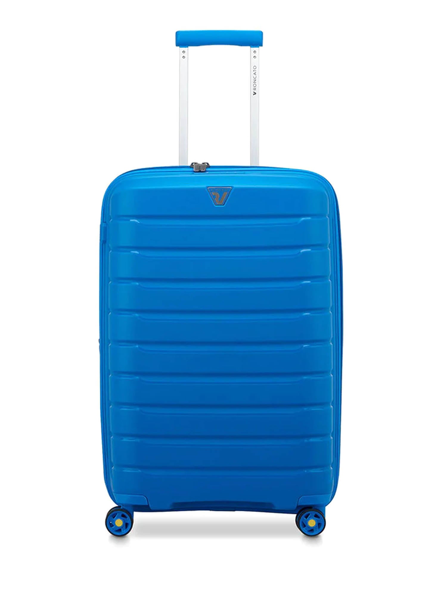 Trolley medio Blu Chiaro Roncato