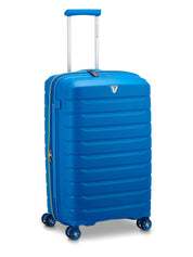 Trolley medio Blu Chiaro Roncato