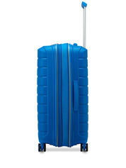 Trolley medio Blu Chiaro Roncato