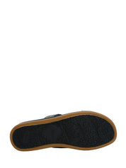 Sandali zeppa Nero Susimoda