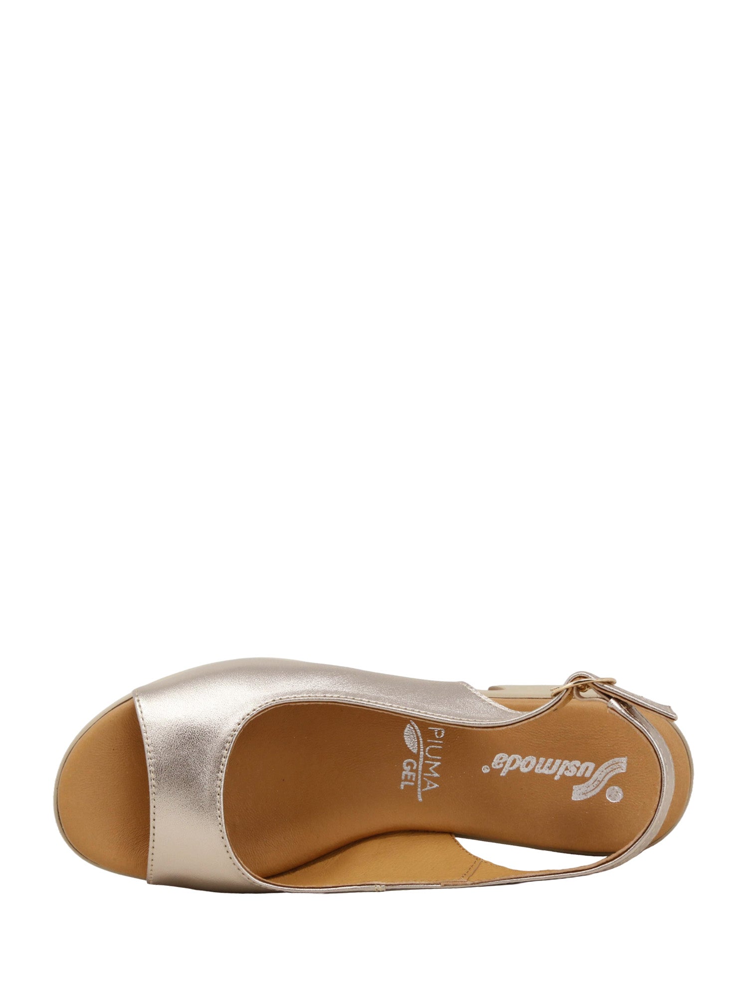 Sandali tacco Bronzo Susimoda