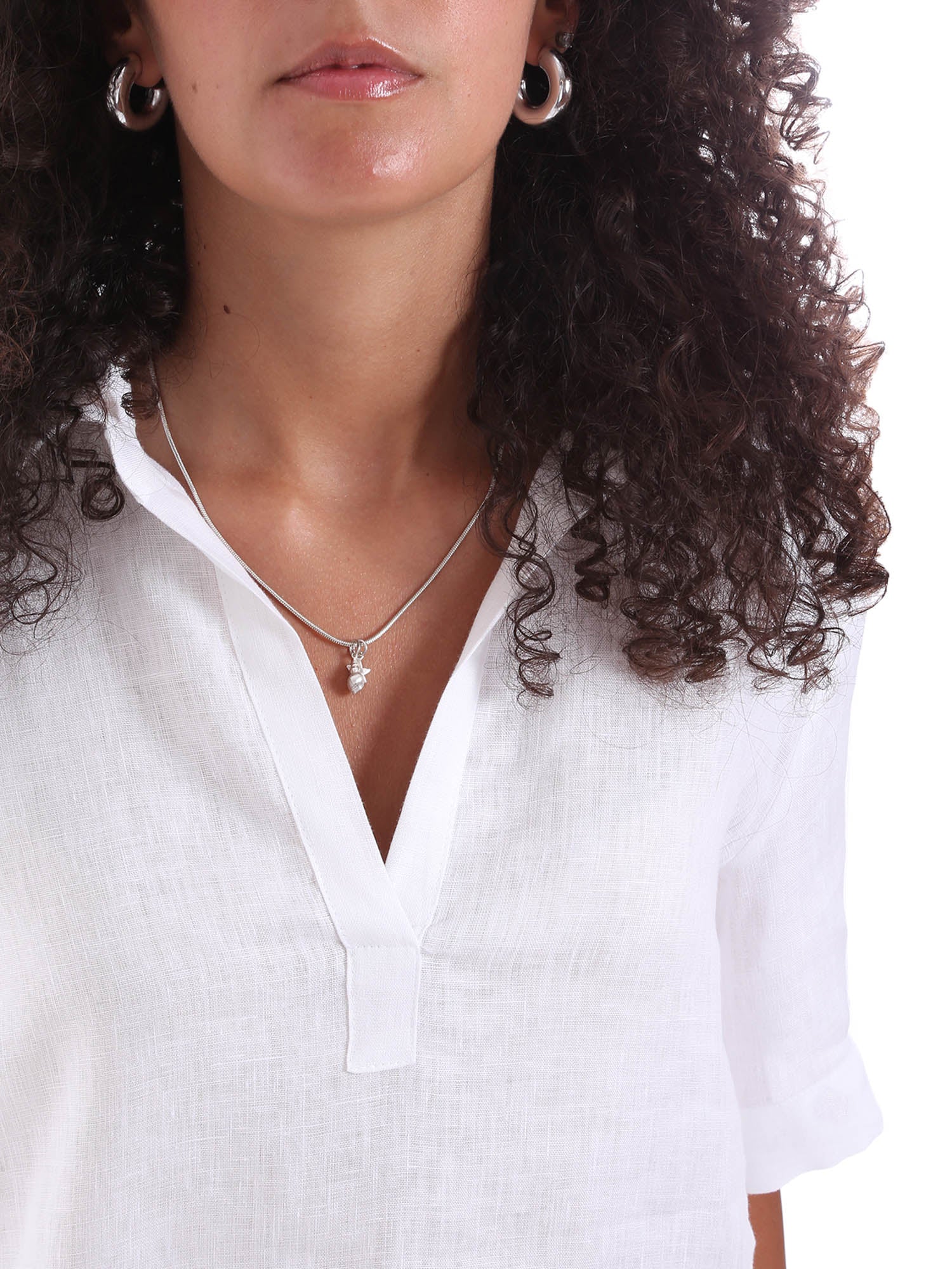 Bluse Bianco Emme Marella