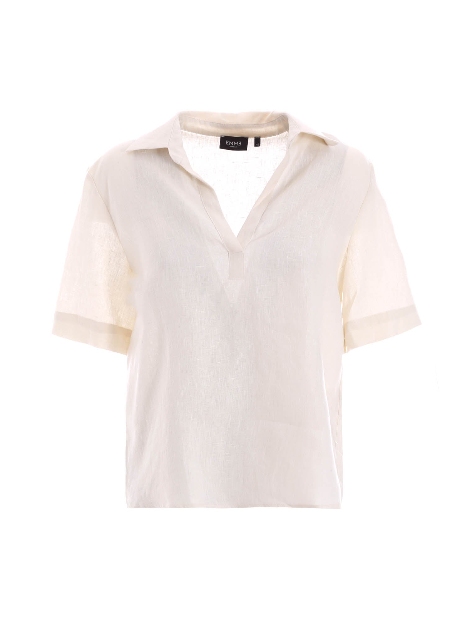 Bluse Avorio Emme Marella