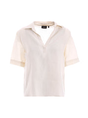 Bluse Avorio Emme Marella