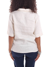 Bluse Avorio Emme Marella