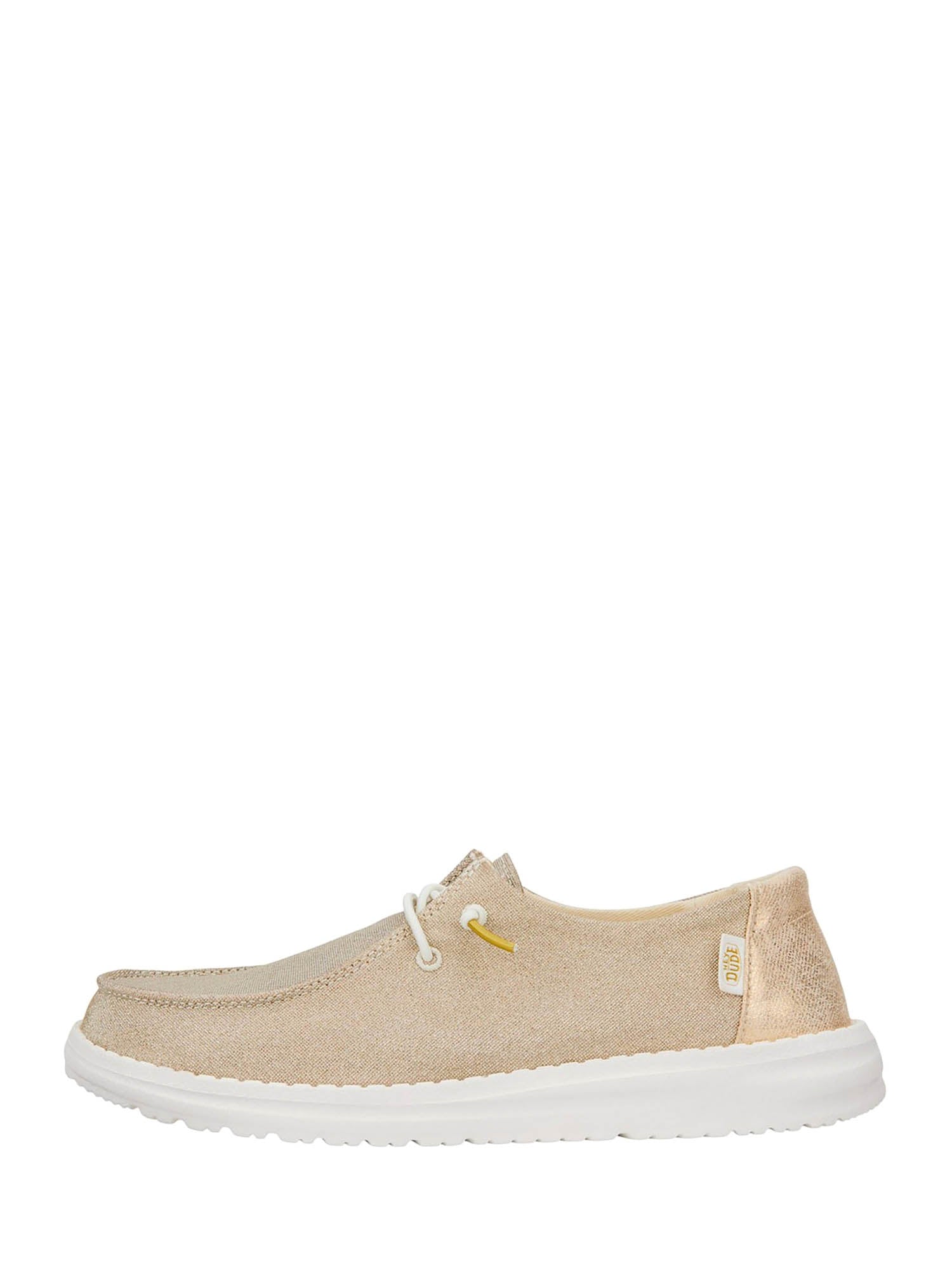Slip-on Oro Hey Dude