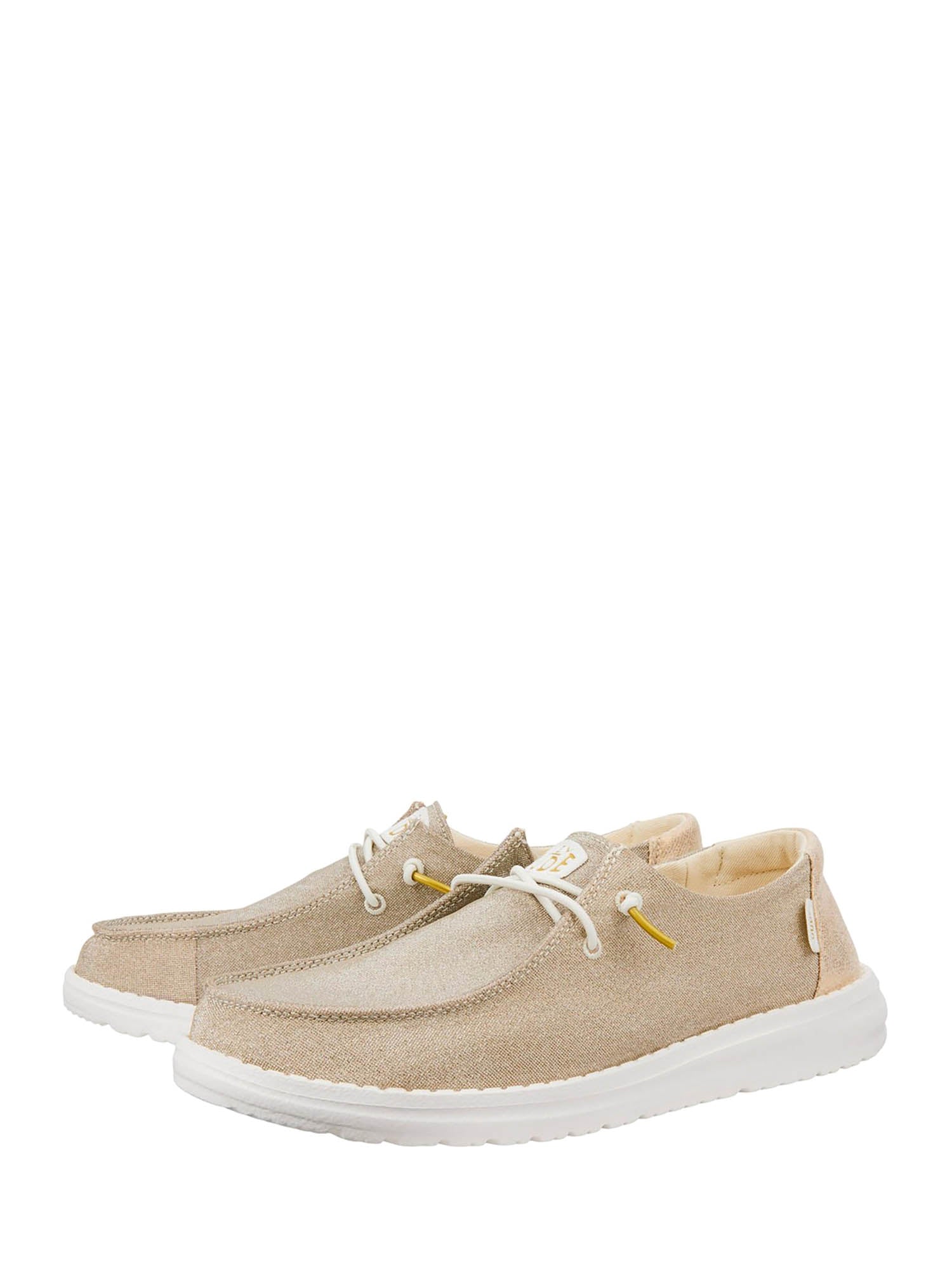 Slip-on Oro Hey Dude