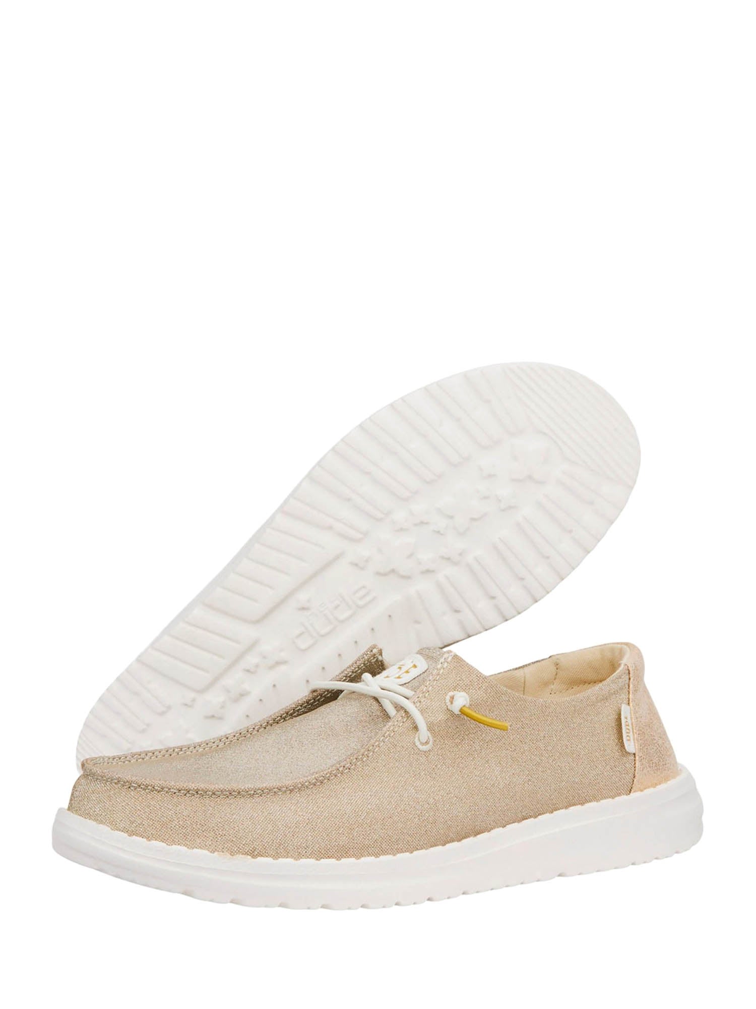 Slip-on Oro Hey Dude