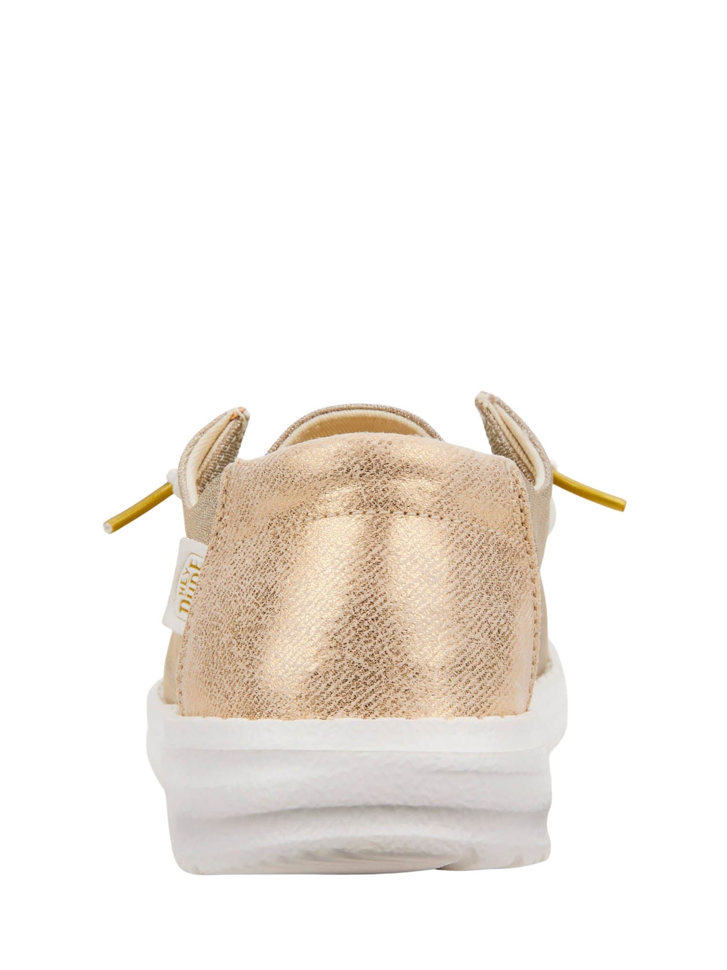 Slip-on Oro Hey Dude