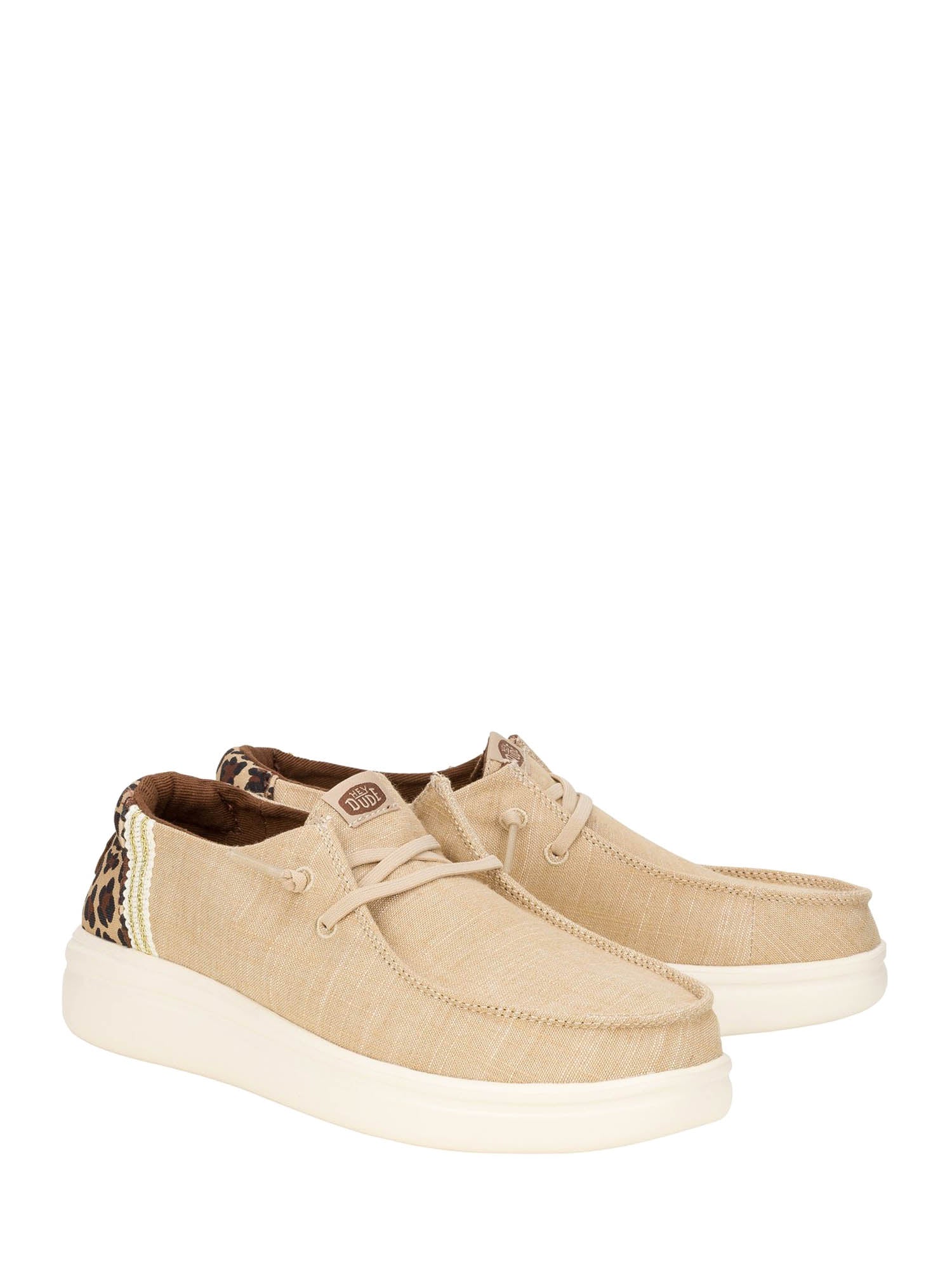 Slip-on Beige Hey Dude