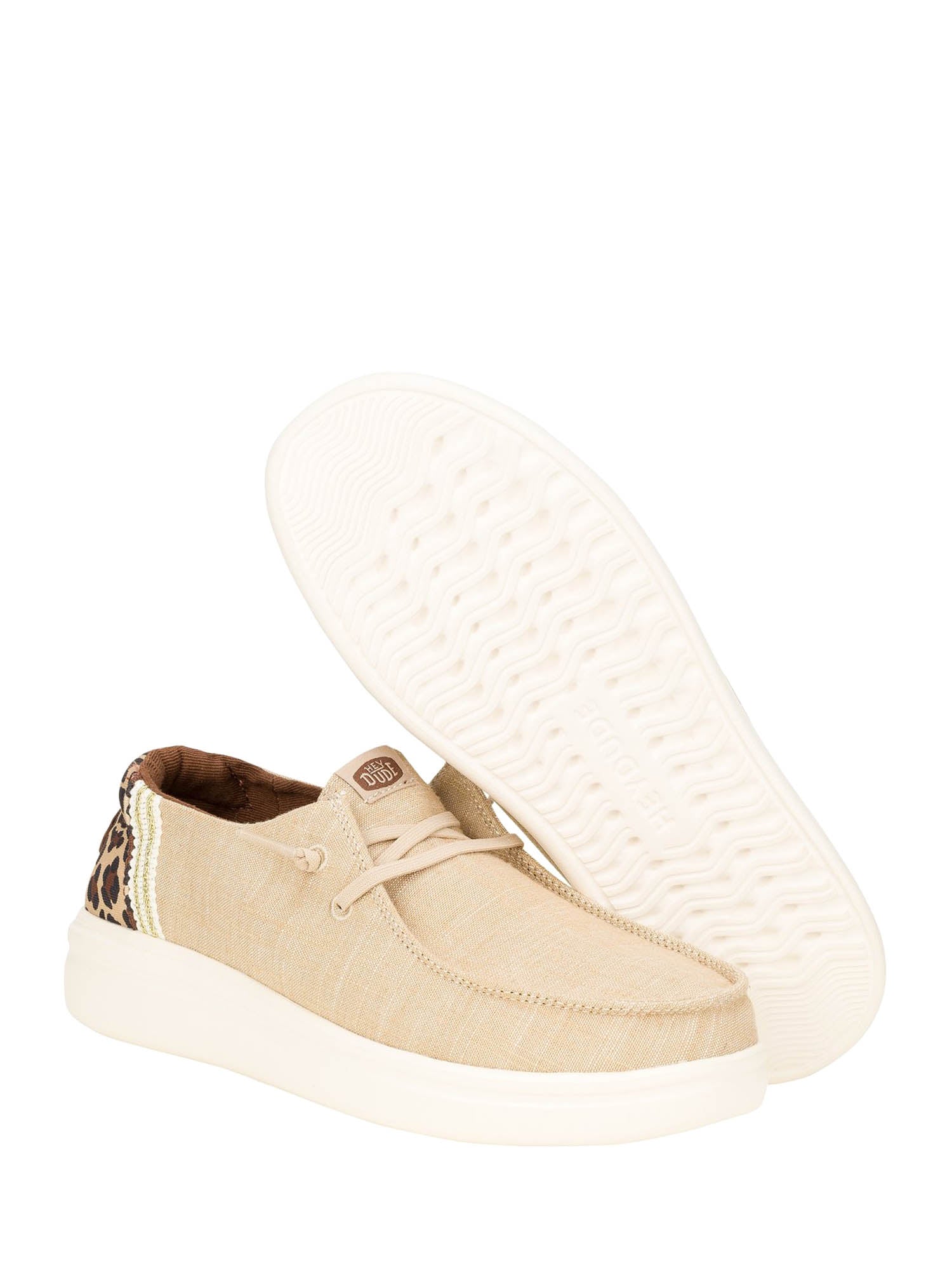 Slip-on Beige Hey Dude