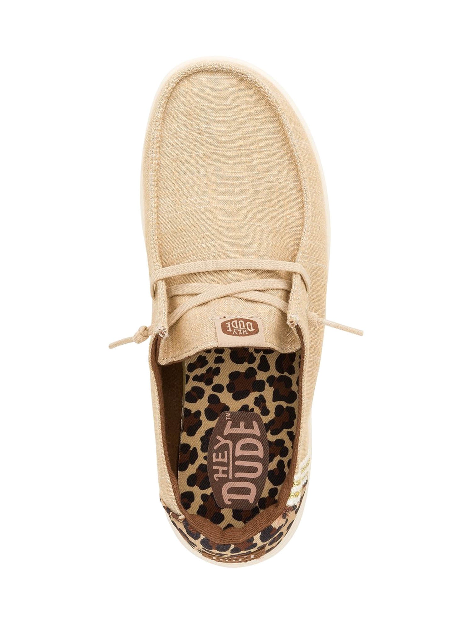 Slip-on Beige Hey Dude