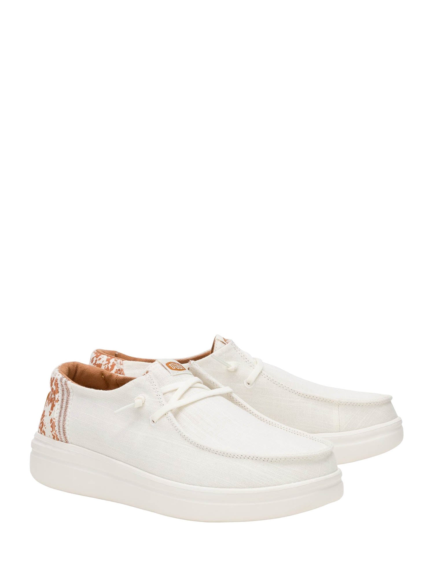 Slip-on Bianco Hey Dude
