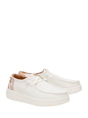 Slip-on Bianco Hey Dude