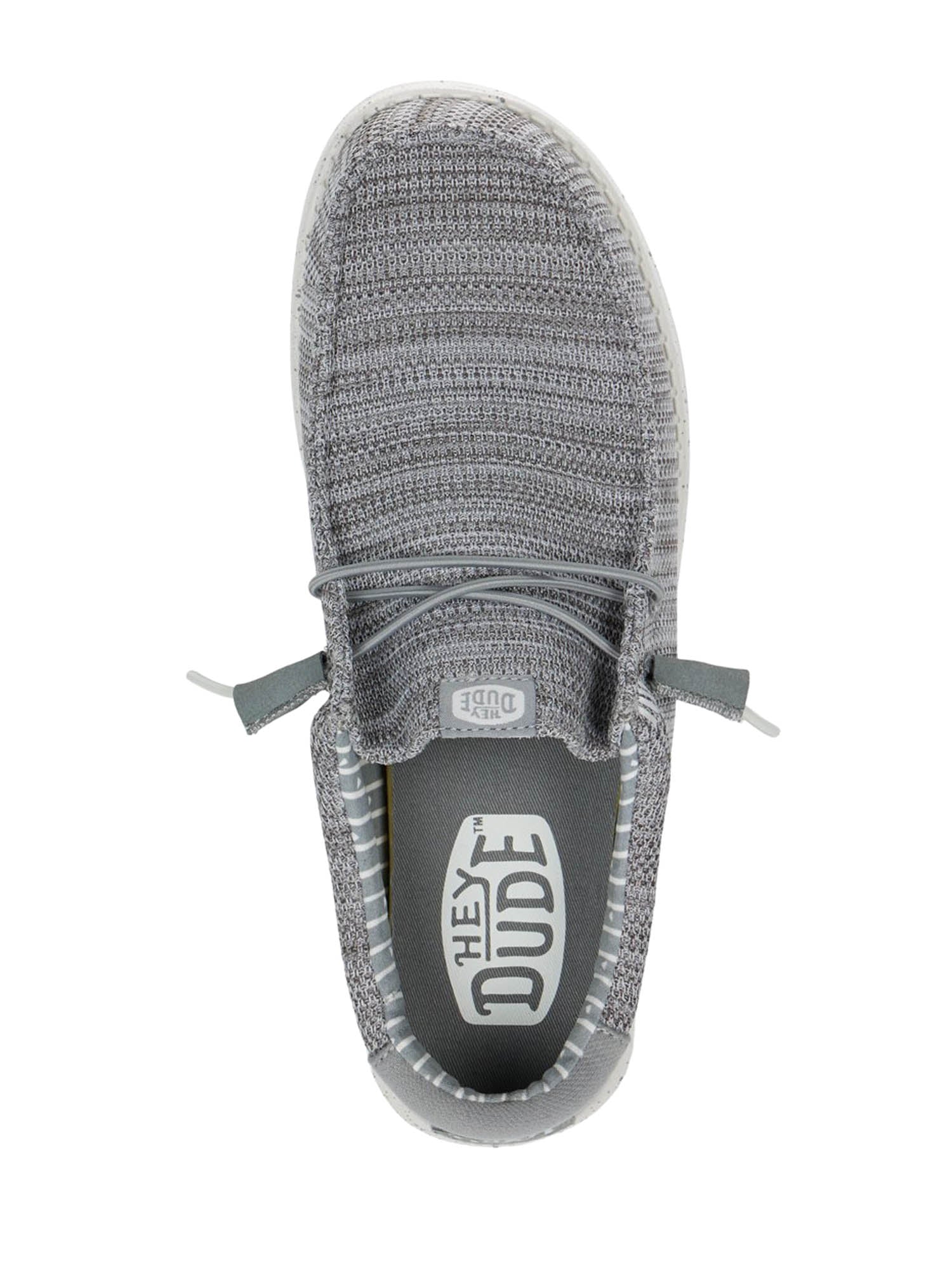 Slip-on Grigio Hey Dude