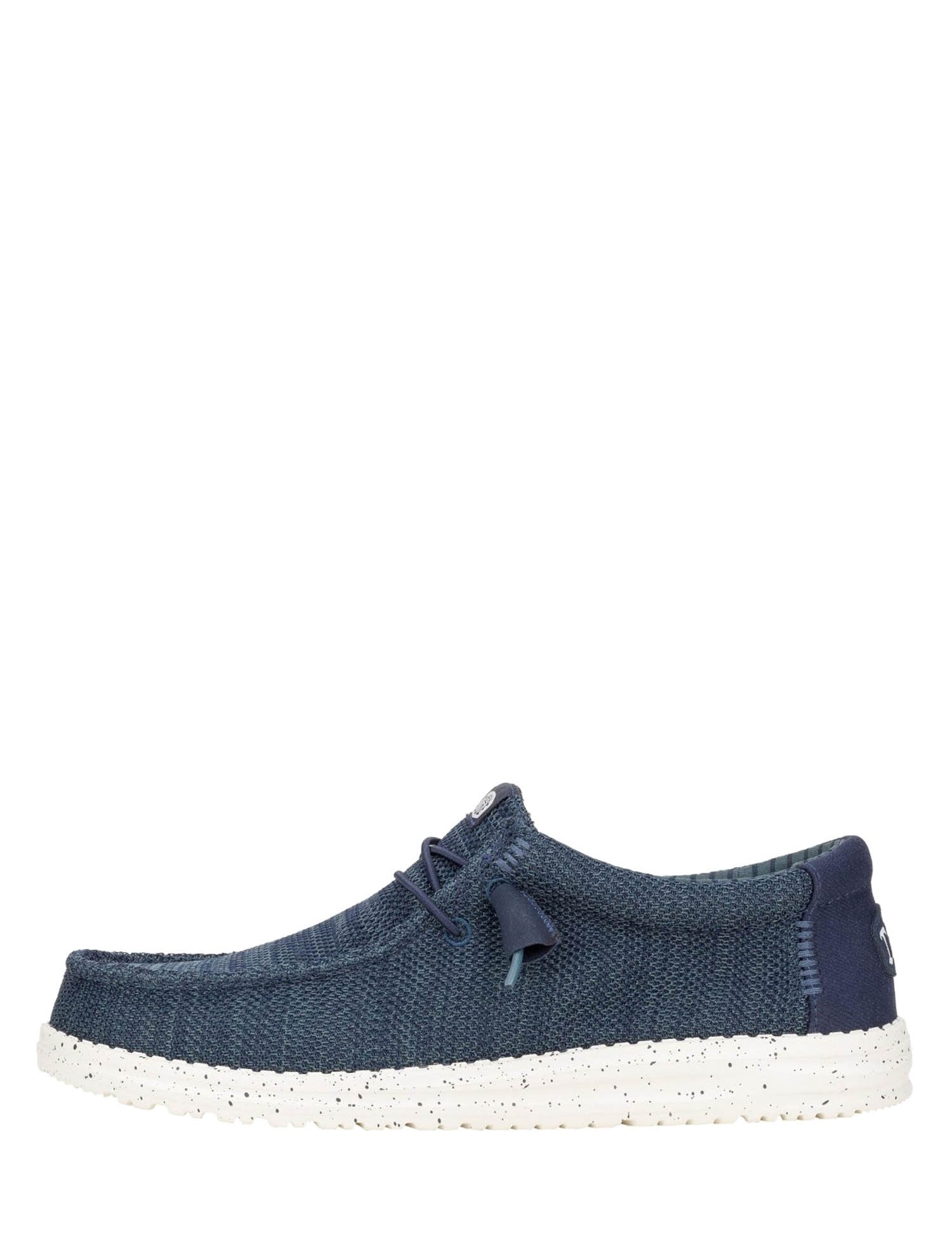 Slip-on Blu Hey Dude